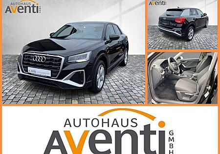 Audi Q2 30 S-Line *Lane Assist*LED*PDC*Navi*W-Paket*