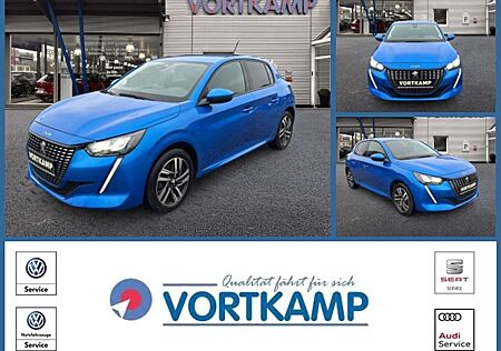 Peugeot 208 Allure 1.5 BlueHDI 100