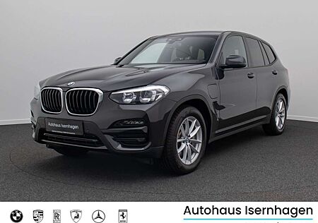 BMW X3 xD30e DriveAssist DAB Alarm HiFi Leder Sport