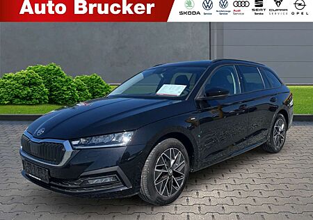 Skoda Octavia Combi Clever 2.0 TDI+Alufelgen+Navi+Klimaautomatik