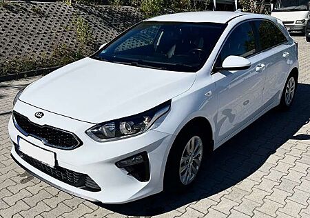 Kia Cee'd Ceed / M 1,4 benzyna/gaz