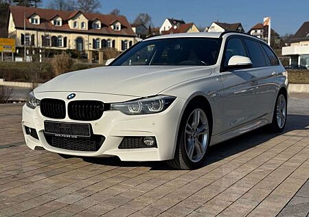 BMW 320 i M Sport Shadow Automatik TÜV NEU