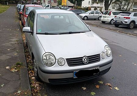 VW Polo Volkswagen Comfortline