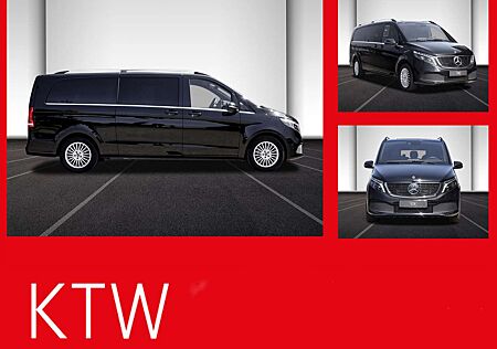Mercedes-Benz EQV 300 Extralang,Avantgarde,7Sitze,2xelektr.Tür