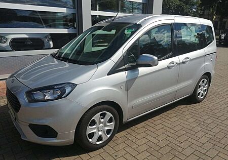 Ford Tourneo Courier Trend+PPS+Klima+Euro6