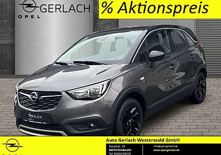 Opel Crossland 120 Jahre 1.2 Turbo EU6d Apple CarPlay Android Aut
