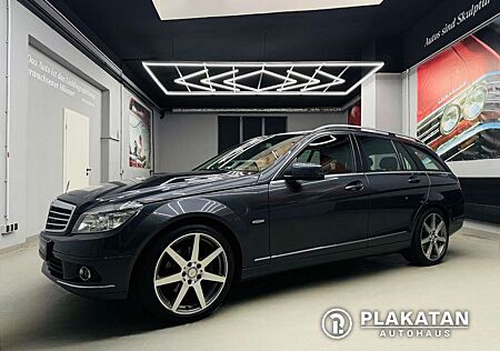 Mercedes-Benz C 280 C -Klasse T-Modell V6 MB-Service