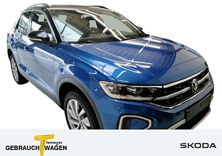 VW T-Roc Volkswagen 1.5 TSI DSG MOVE+ MATRIX STHZG LM18 NAVI