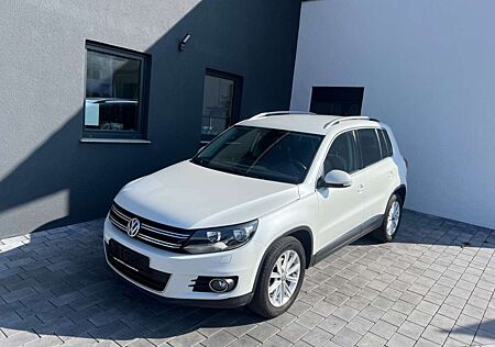 VW Tiguan Volkswagen Sport & Style BMT 2.0TDI/AHK