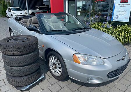 Chrysler Sebring Cabrio LX GEPFLEGT/VOLL FUNKTIONSFÄHIG