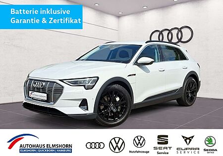 Audi e-tron 55 quattro NAV APP 4xKAM LED 21" SHZ