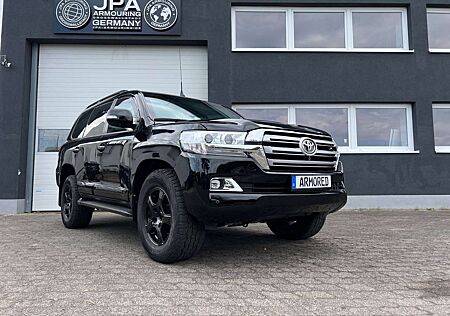 Toyota Land Cruiser 200*ARMORED*B7*VR9*25TKM*ARMOURED*