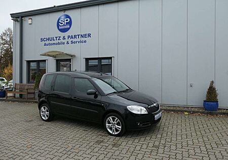 Skoda Roomster Comfort 1.Hd., Inspekt. Neu + Garantie!