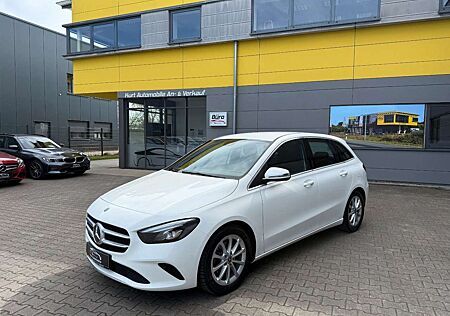Mercedes-Benz B 200 d AUTOMATIK/NAVI/SHZ/TEMPOMAT*