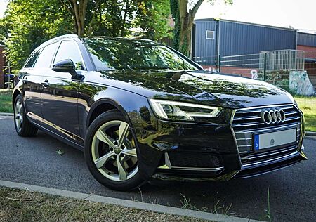Audi A4 Avant 35 TFSI S tronic sport