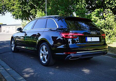 Audi A4 Avant 35 TFSI S tronic sport