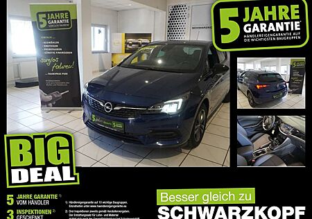 Opel Astra K 1.2T Lenkradheizung,Sitzheizung,ParkP