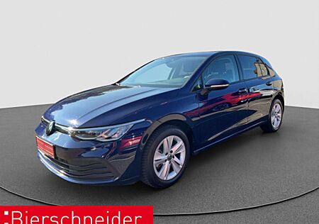 VW Golf Volkswagen 8 2.0 TDI DSG Life ACC LED NAVI SHZ