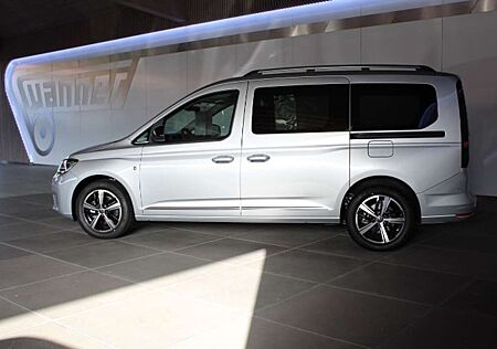 VW Caddy Volkswagen MAXI 1.5TSI DSG STYLE ACC KEYLESS WSS HEIZBAR