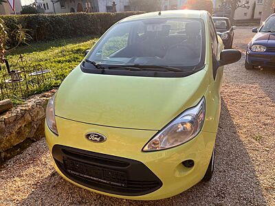 Ford Ka/Ka+ Ka Ka 1.2 Trend