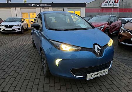 Renault ZOE (Mietbatterie) 41 kwh Intens