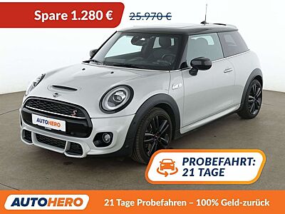 MINI Cooper S Cooper S Aut.*NAVI*LED*PDC*SHZ*ACC*PANO*HUD*