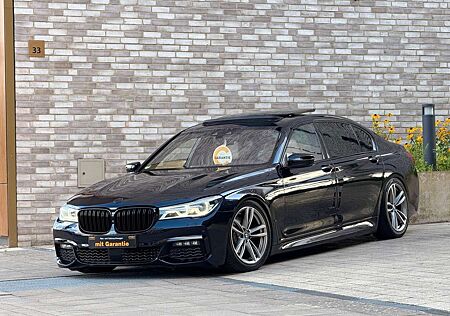 BMW 730 Ld xDrive|SkyLounge|Pano|3xTV|NeuerMotor|