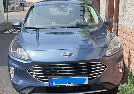 Ford Kuga 2.0 EcoBlue 4x4 Aut. TITANIUM X