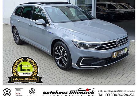 VW Passat Variant Volkswagen GTE 1.4 TSI DSG *AHK*Sthz*LED*