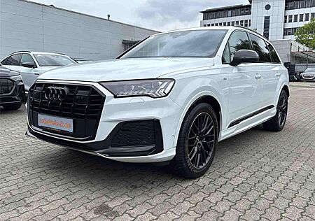 Audi Q7 50 TDI 2x S line 7 SITZER ACC HuD PANO S-SITZ