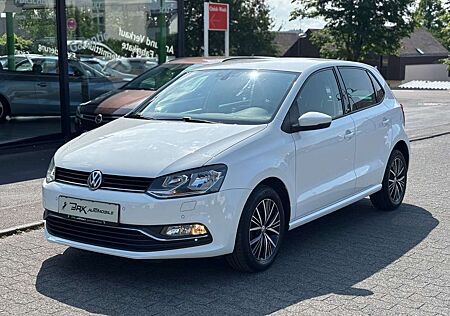 VW Polo Volkswagen V 1.2 Allstar BMT **KLIMA*TOUCH*2-HAND**
