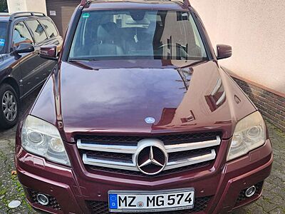Mercedes-Benz GLK 320 CDI DPF 4Matic 7G-TRONIC