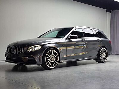 Mercedes-Benz C 43 AMG T Multbeam/Perf.Abgas/Pano/Ambiente/