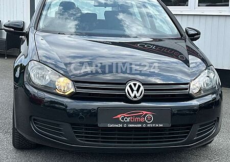 VW Golf Volkswagen VI 1,4 TSI Comfortline*1.HAND*SCHECKHEFT*