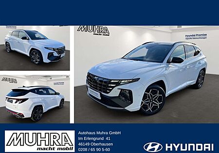 Hyundai Tucson 1.6 PHEV N Line PANO 360Kamera Sitz-P