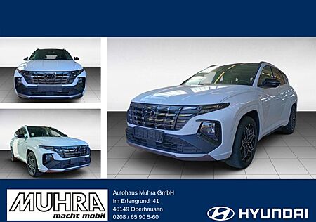 Hyundai Tucson 1.6 PHEV N Line PANO 360Kamera Sitz-P