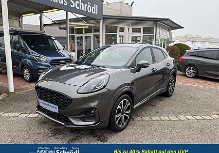 Ford Puma ST-Linie 1.0 EcoBoost Mild Hybrid EcoBoost