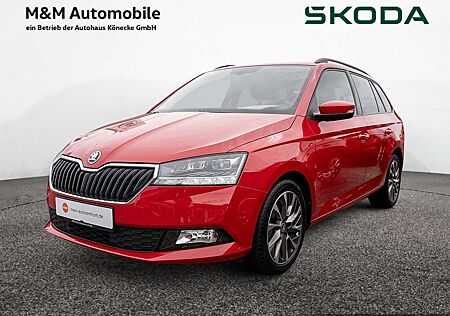 Skoda Fabia Combi 1.0 TSI Best of LM SHZ NAVI LED