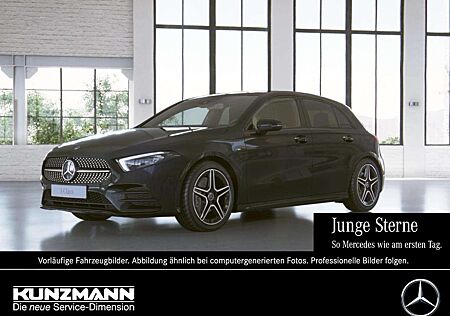 Mercedes-Benz A 250 e AMG Night Panorama 360° Distronic AHK