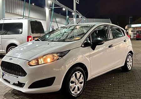 Ford Fiesta JA8. 2016 -TÜV NEUE