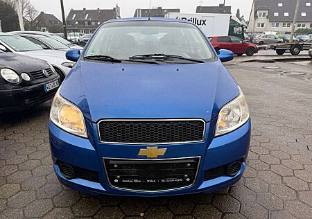 Chevrolet Aveo Schrägheck LS*TÜV NEU*