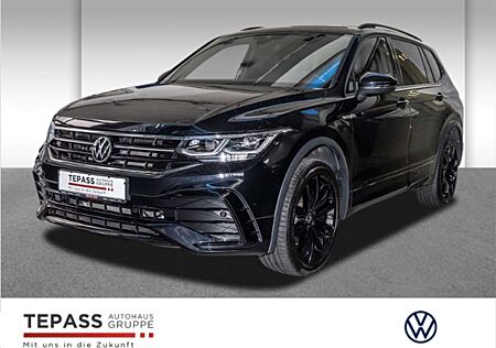 VW Tiguan Allspace Volkswagen 2.0 TSI R-Line NAVI STAND 7 SITZE