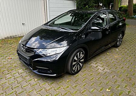 Honda Civic 1.6 i-DTEC Sport Tourer Klimatronic Kamera