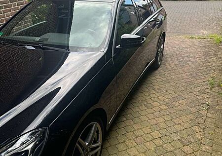 Mercedes-Benz E 350 T BlueTEC 4Matic 7G-TRONIC Avantgarde