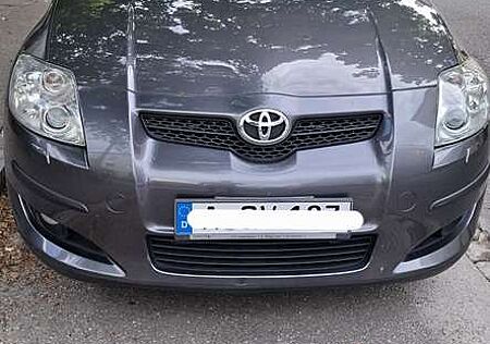 Toyota Auris 1.6 VVT-i Multimode Sol