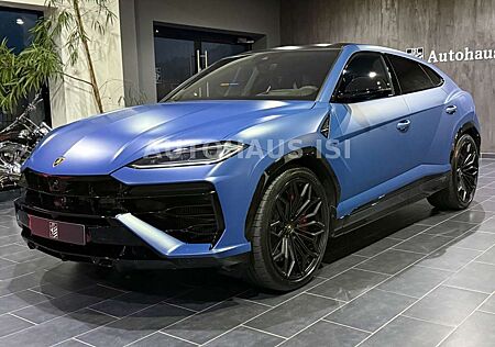Lamborghini Urus SE BLU GRIFO,MASSAGE,AD-PERSONAM,CARBON,B&O