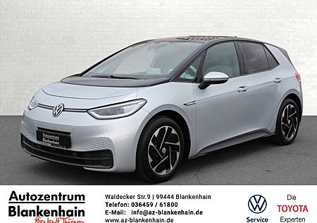 VW ID.3 Volkswagen 150kW Pro Perform. Matrix-LED*AHK-Fahrrad