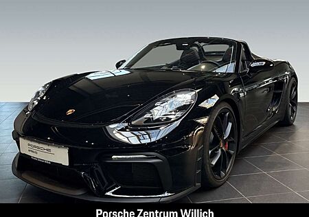 Porsche 718 Boxster 718 Spyder BOSE Sportabgasanlage Sport Chrono