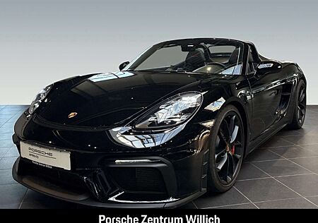 Porsche 718 Boxster 718 Spyder BOSE Sportabgasanlage Sport Chrono