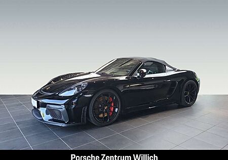 Porsche 718 Boxster 718 Spyder BOSE Sportabgasanlage Sport Chrono